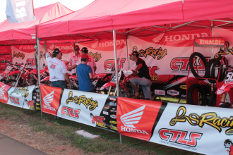 Três Lagoas dá até breve para BR de Motocross
