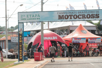 Três Lagoas dá até breve para BR de Motocross