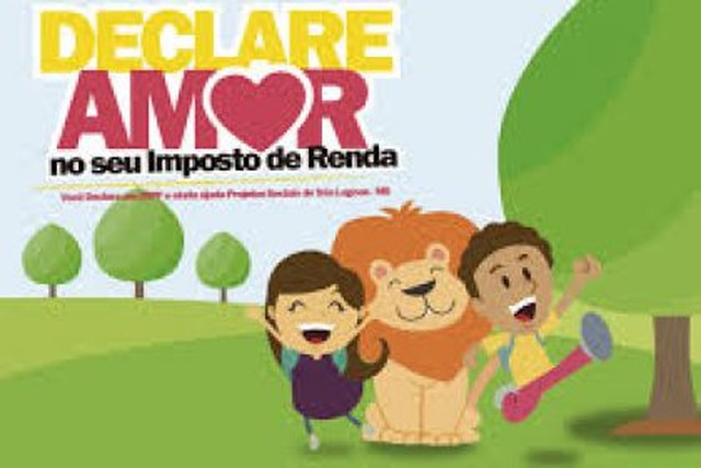 Contribuintes do Imposto de Renda, este é o momento de destinar ao FUMCAD parte do que você tem a pagar