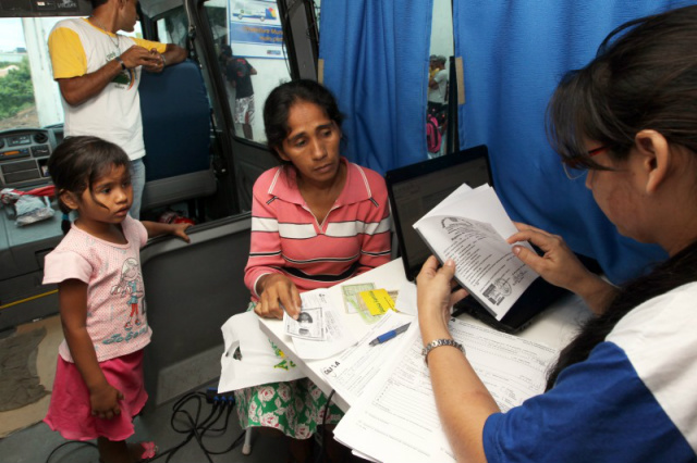 A solicitação foi feita pelo Ministério do Desenvolvimento Social e Combate à Fome (MDS), atendendo a uma antiga reivindicação desses trabalhadores. (Foto: Ana Nascimento/MDS)