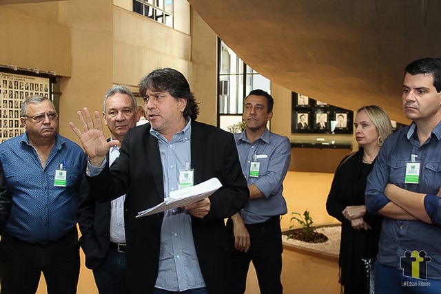 Assomasul é parceira do Seminário de Finanças Públicas e Educação Fiscal para Prefeituras O seminário está sendo organizado pela ESAF (Foto/Assessoria)