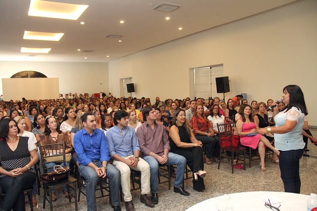 O projeto, realizado pela Prefeitura Municipal, por meio da Secretaria Municipal de Educação e Cultura (Foto/Assessoria)