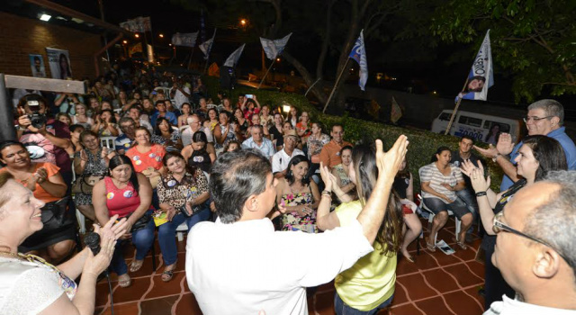 Nelsinho se reúne com Marina e apresenta propostas de governo à saúde Nelsinho diz que quer gestores com conhecimento técnico em seu futuro governo, caso seja eleito (Foto: Divulgação)