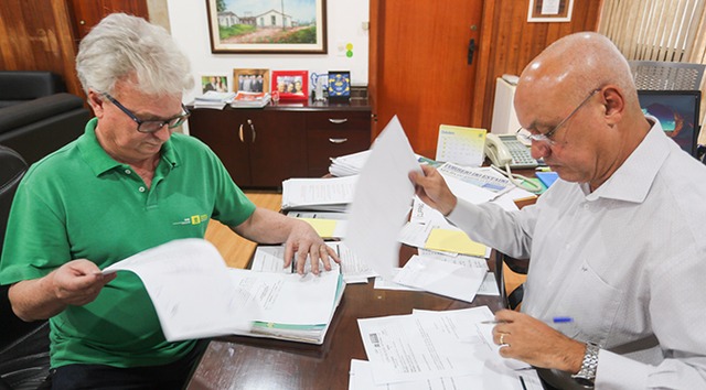 Superintendência de Patrimônio e Transporte, vem investindo em uma ferramenta bastante eficaz no controle de gastos com a manutenção da frota, o leilão reverso. (Foto: Arquivo/Agência Brasil)