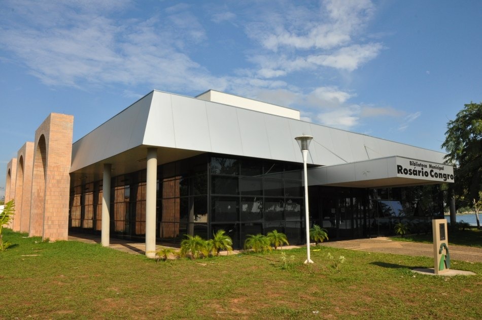 Evento acontecerá dia 10 de novembro às 18h na Biblioteca Pública Municipal “Rosário Congro”. Foto: Divulgação