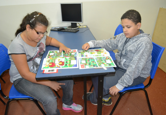 Na Capital, as aulas estão sendo realizadas na Escola do Sesi, localizada no Bairro José Abrão, e no prédio da entidade localizado na Avenida Afonso Pena (Foto: Divulgação/Assecom)