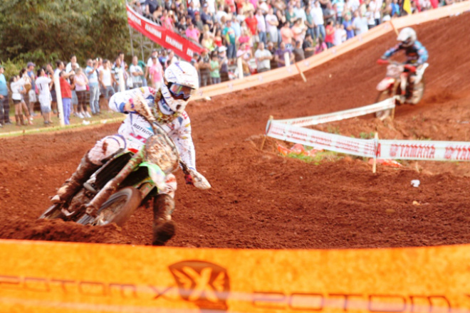 Confira os melhores momentos da Etapa do BR de Motocross de Três Lagoas