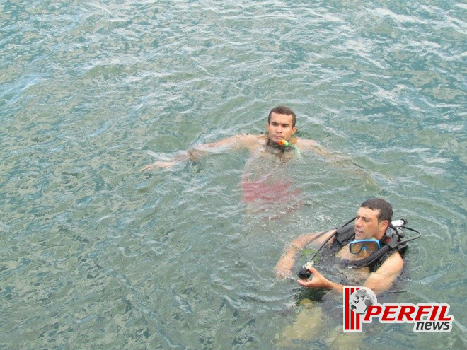 É preciso se atentar aos riscos de afogamento e acidentes aquáticos na região (Foto: Arquivo/Perfil News)