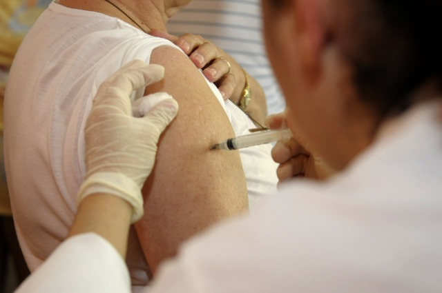 Vírus da gripe deixa paciente sujeito a desenvolver pneumonia Foto: Divulgação
