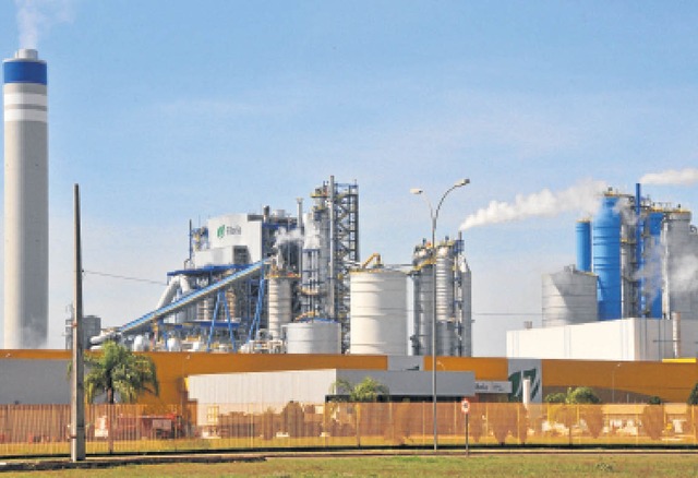 MS deve ter investimentos de R$ 11 bi de indústrias até 2019 Terceira fábrica da empresa deverá ter maior investimento, de R$ 8 milhões, e projeto deve se iniciar a partir de 2019, em Três Lagoas - Foto: Valdenir Rezende/ Arquivo Correio do Estado