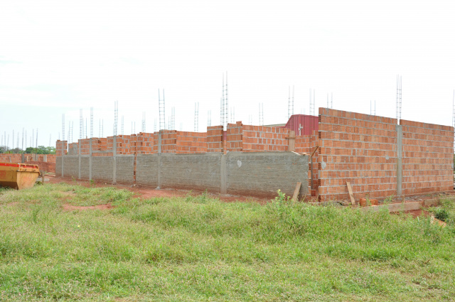 CCZ de Três Lagoas estuda implantar várias ações no próximo ano Unidade já está em fase de ampliação(Foto:Assessoria)