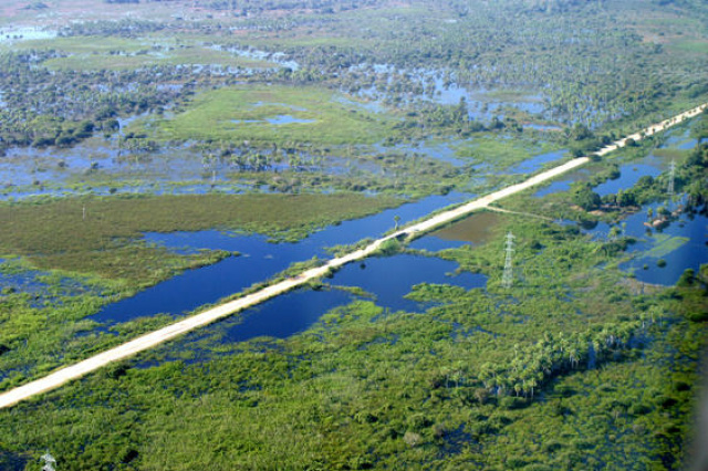 O prazo de execução da obra será de 150 dias, a contar da ordem de serviço ainda não expedida pela agência (Foto: Fundação de Turismo)
