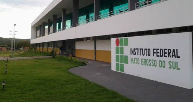 Instituto Federal oferta mil vagas em nove cursos de graduação em MS Campus do Instituto Federal em Aquidauana (Foto:Divulgação)