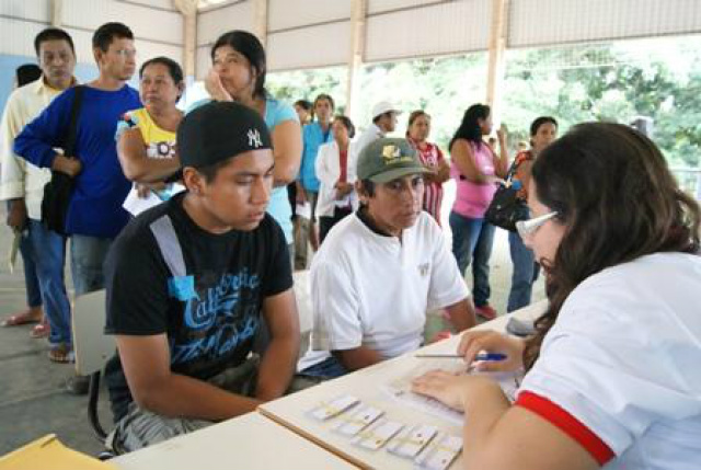 No Estado está concentrada a segunda maior população indígena brasileira, com cerca de 77 mil pessoas distribuídas em várias etnias (Foto: Solange Mori)