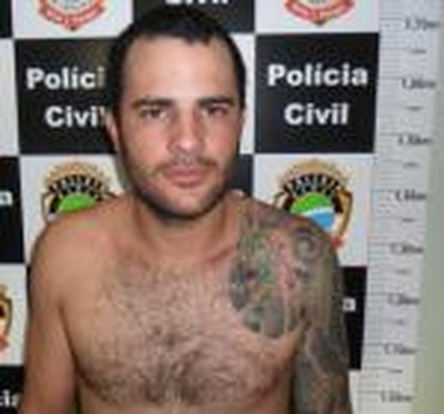 Fugitivo da Colônia Penal de Três Lagoas cumpria pena por roubo Márcio de Lima Ferreira é considerado foragido e está sendo procurado pela Polícia. Foto: Divulgação/Agepen