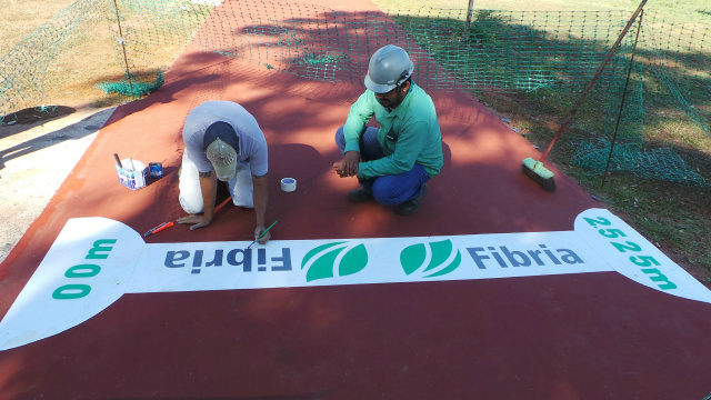 A cerimônia de entrega da pista é aberta a toda a comunidade e será realizada às 15h30 no Marco Zero da Lagoa Maior (em frente ao Shopping Popular). (Foto:Reprodução)