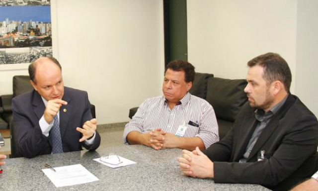 Assembleia aprova conselho para fiscalizar repasses do ICMS às prefeituras de MS Proposta foi aprovada em 1ª votação e segue para 2ª discussão e votação.(Foto:Assessoria)