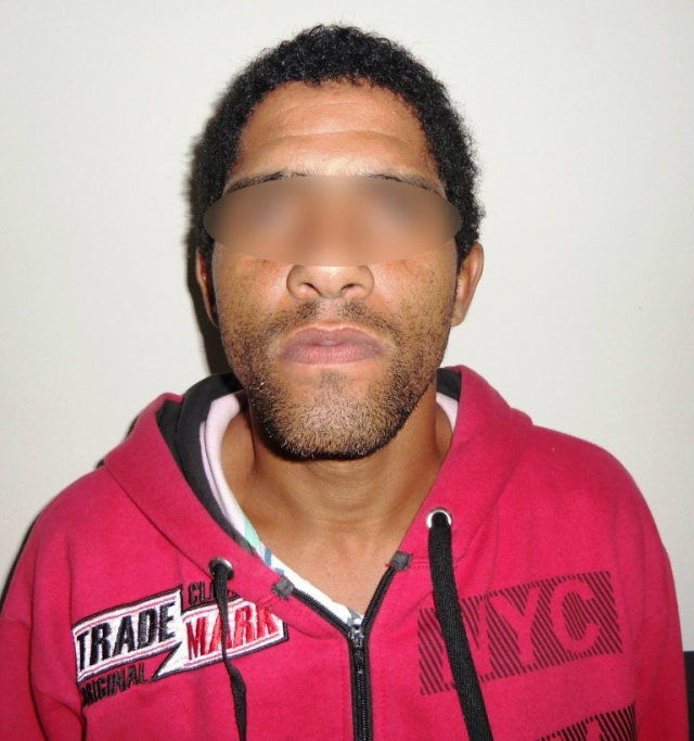 Suspeito de furtar residência é preso pela Polícia Civil Autor do Crime disse aos policiais que praticou o crime porque estava com fome. (Foto: Polícia Civil/ Divulgação)
