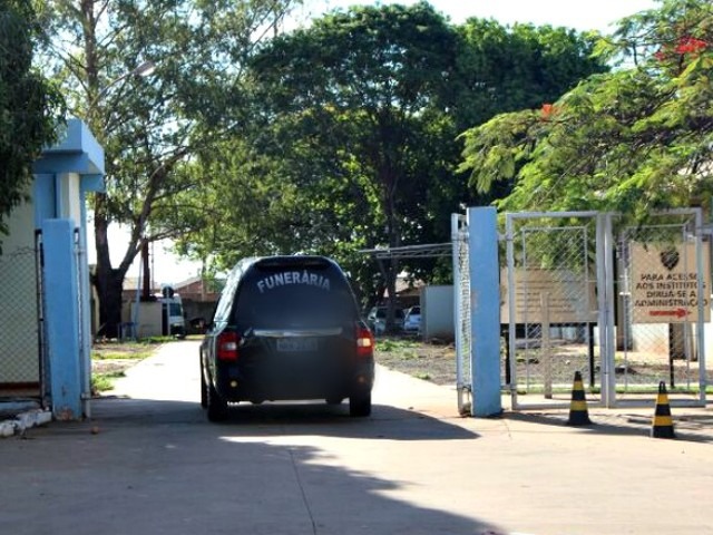Ministério Público instaura inquérito para apurar falta de peritos em MS Unidade do Imol de Campo Grande (MS) (Foto: Gabriela Pavão/G1 MS/Arquivo)