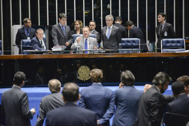 A votação por parte dos senadores poderá ocorrer ainda está semana. (Foto: Jefferson Rudy/Agência Senado)