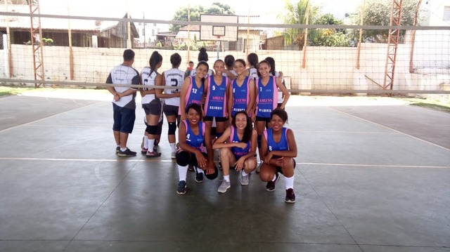 Equipes de vôlei da SEJUVEL são finalistas em liga paulista LIVEA Foto: Assessoria