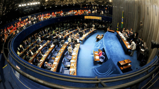 Senado aprova MP que institui Programa de Proteção ao Emprego O texto segue agora para sanção da presidenta Dilma Rousseff.(Foto:Reprodução)