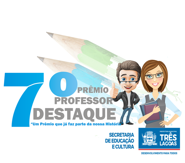 Premiação da 7ª Edição do Prêmio Professor Destaque será nesta sexta-feira