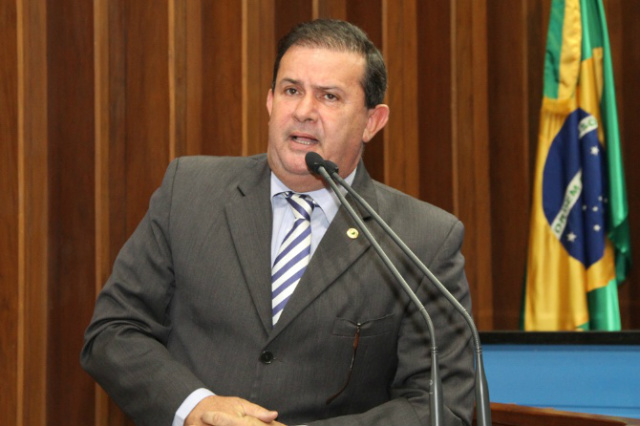 Se o Brasil está em crise, Mato Grosso do Sul está saindo dela” Destacou o deputado Eduardo Rocha (Foto:Assessoria)