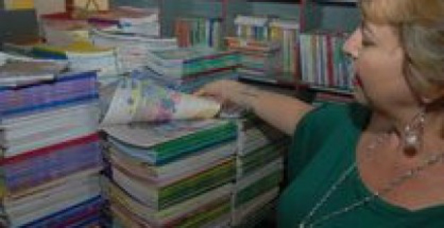 Mais de 8,5 mil escolas ainda não escolheram livro didático Cerca de 10.800 escolas já fizeram a escolha. Em alguns estados, como Santa Catarina e Rio Grande do Sul, o percentual de escolas que já concluíram a escolha ultrapassa a marca de 70% (Foto: Arquivo/Valter Campanato/ABr)