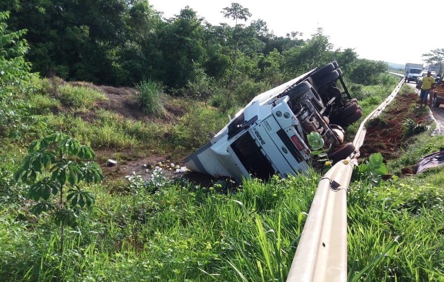 Foto: Divulgação Corpo de Bombeiros.