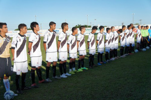 Misto permanece na última colocação do Campeonato Estadual Sub-18 (Foto: Divulgação)