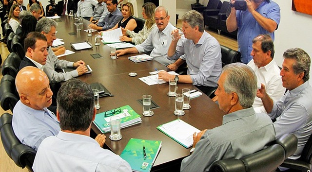 MS sobe no ranking de competitividade com destaque para solidez fiscal e potencial de mercado Foto: Chico Ribeiro.