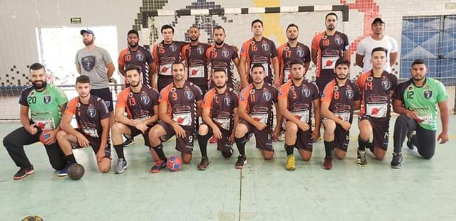 Equipe de Três Lagoas conquista terceiro lugar em liga paulista de Handebol Foto: Assessoria
