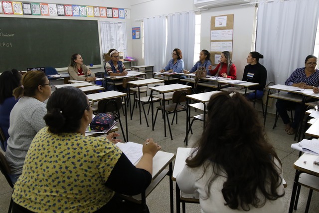 SEMEC de Três Lagoas realiza Seminário Regional da Base Nacional Comum Curricular Foto: Divulgação
