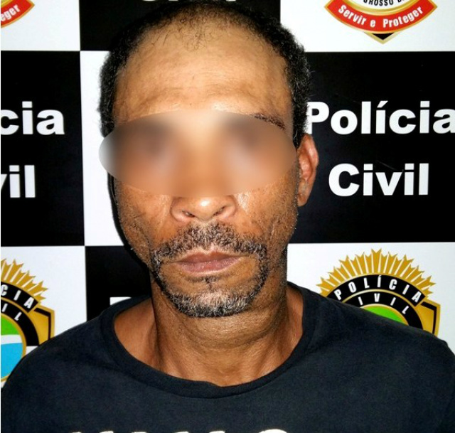 Policia Civil e Militar prendem foragido por tráfico de drogas