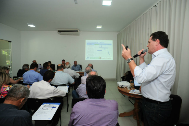 Diretores da Fiems conhecem EcoSesi em Bonito e destacam Programa Senai de Ecoeficiência Transformação de um sonho em realidade. O trabalho desenvolvido nesse local só vem para somar com a eficiência ambiental das empresas (Foto:Assessoria)