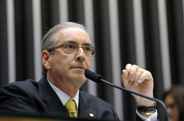 Cunha: votação do impeachment no Plenário poderá demorar três dias Eduardo Cunha, presidente da Câmara dos Deputados, presidirá a sessão de votação do impeachment (Foto: Divulgação)