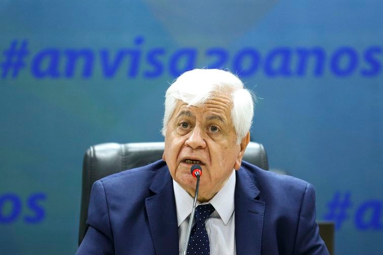 Registro do canabidiol é questão de bom senso, diz diretor da Anvisa Diretor da Anvisa, William Dib, espera que “o bom senso prevaleça” na regulamentação do uso de medicamentos à base de canadibiol - Arquivo/Agência Brasil