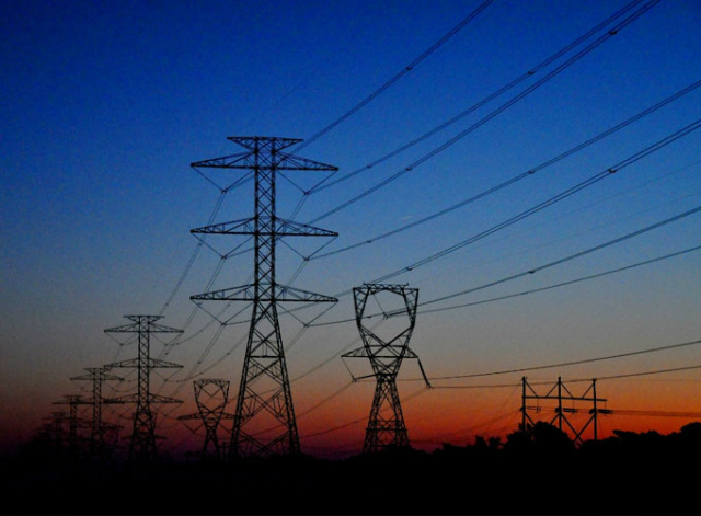 Consumo de energia no Brasil tem queda de 3,1% em setembro, diz EPE Consumo residencial caiu 0,7% e o industrial, 4,5%.(Foto:Reprodução)