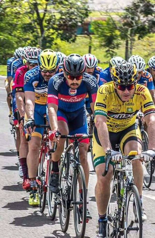  Evento faz parte das comemorações pelos 30 anos do município, que tem a meta de entrar na rota do ciclismo brasileiro. (Foto: Secom Chapadão do Sul)