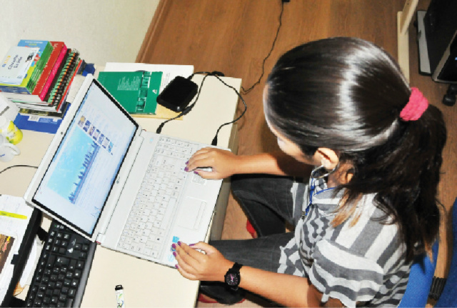 As mulheres de MS continuam a receber salários menores (Foto: Arquivo / Gerson Oliveira / Correio do Estado)  