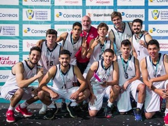 MS tem 45 representantes nos Jogos Universitários Brasileiros Na disputa pelo título universitário estão o atletismo, basquete, judô, natação e vôlei de praia (Foto/MS Notícia)
