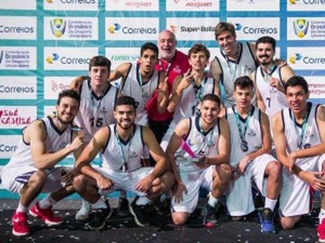 Na disputa pelo título universitário estão o atletismo, basquete, judô, natação e vôlei de praia (Foto/MS Notícia)