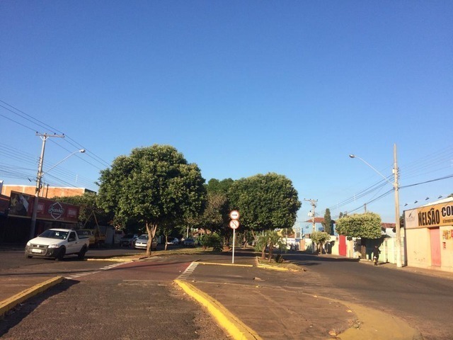 Sexta terá sol forte e calor em Três Lagoas Foto: Gisele Berto