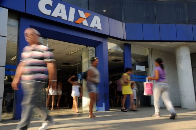 Saque do FGTS para nascidos em fevereiro e março começa hoje Tânia Rêgo/Agência Brasil