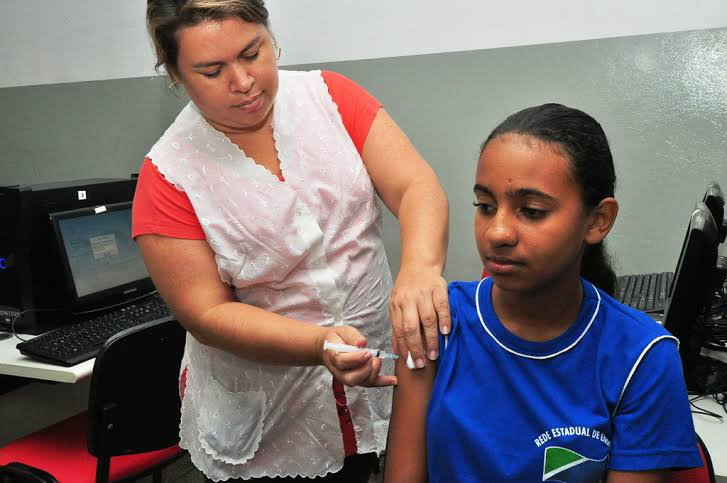 Em Três Lagoas, Saúde ministra a segunda dose contra HPV a partir do dia 10 A terceira dose da vacina deve ser ministrada daqui cinco anos (Foto: Divulgação)