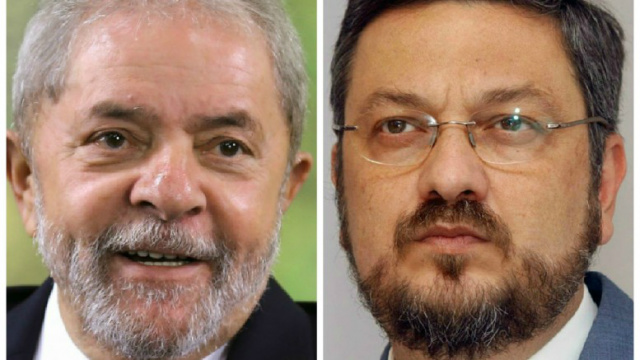 Órgão da Fazenda detecta movimentação milionária de Lula e Palocci, diz revista Movimentação total da empresa no período foi de 52,3 milhões de reais (Foto:Reprodução)