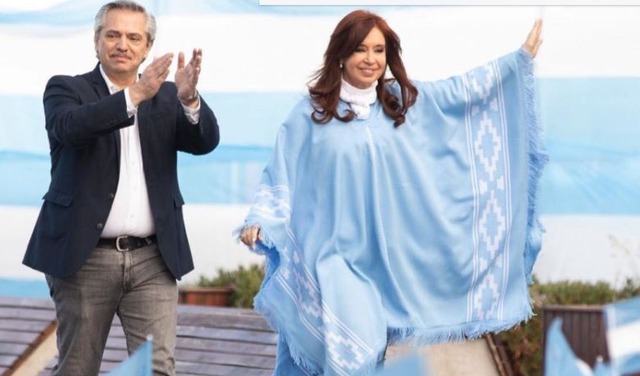Alberto Fernández vence as eleições na Argentina Reprodução