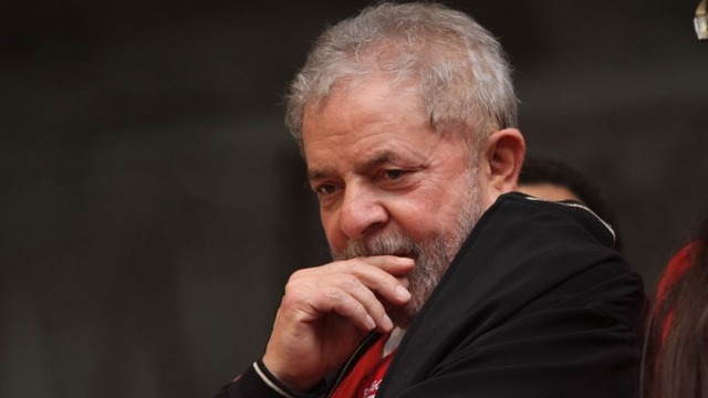 Lula pode ser preso quando se esgotarem todos os recursos - Foto:Divulgação