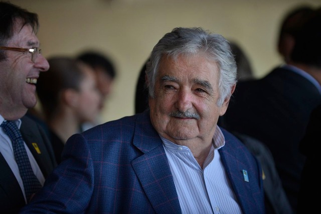 Pepe Mujica é eleito senador no Uruguai Reprodução
